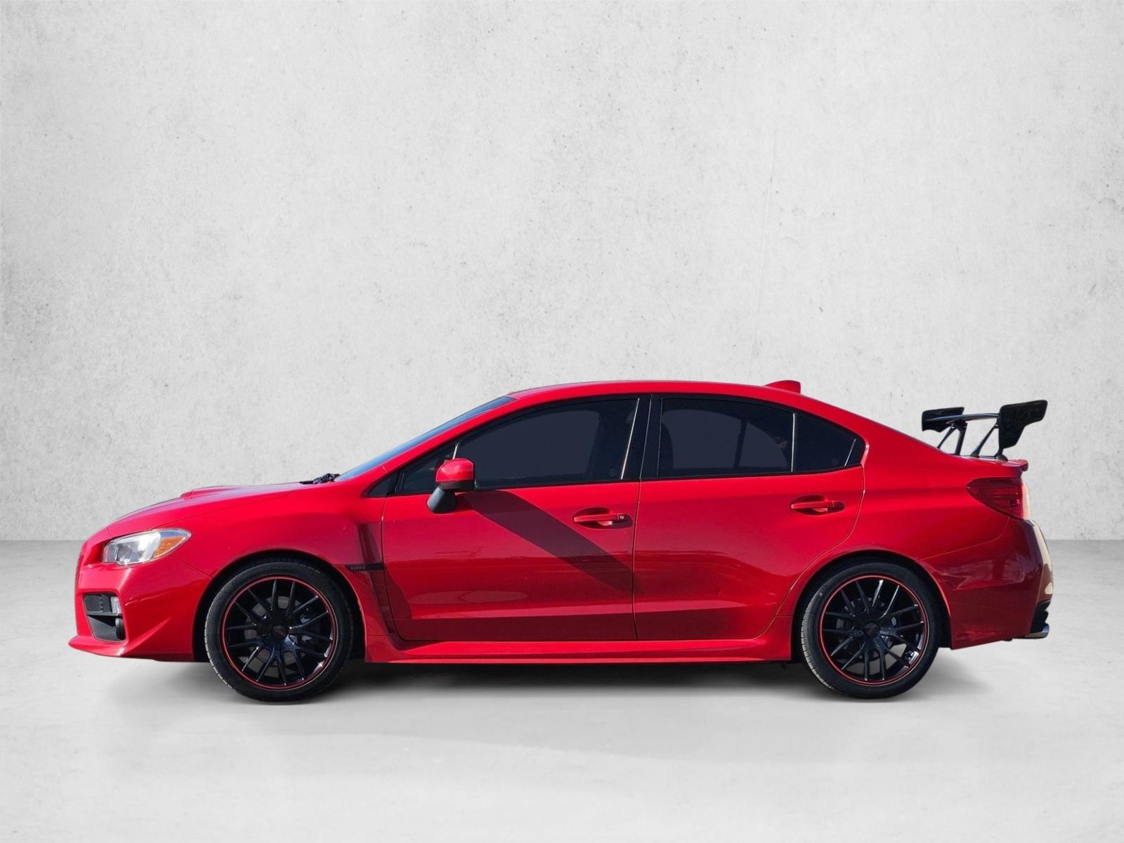 Thumbnail: 2017 Subaru WRX - 2