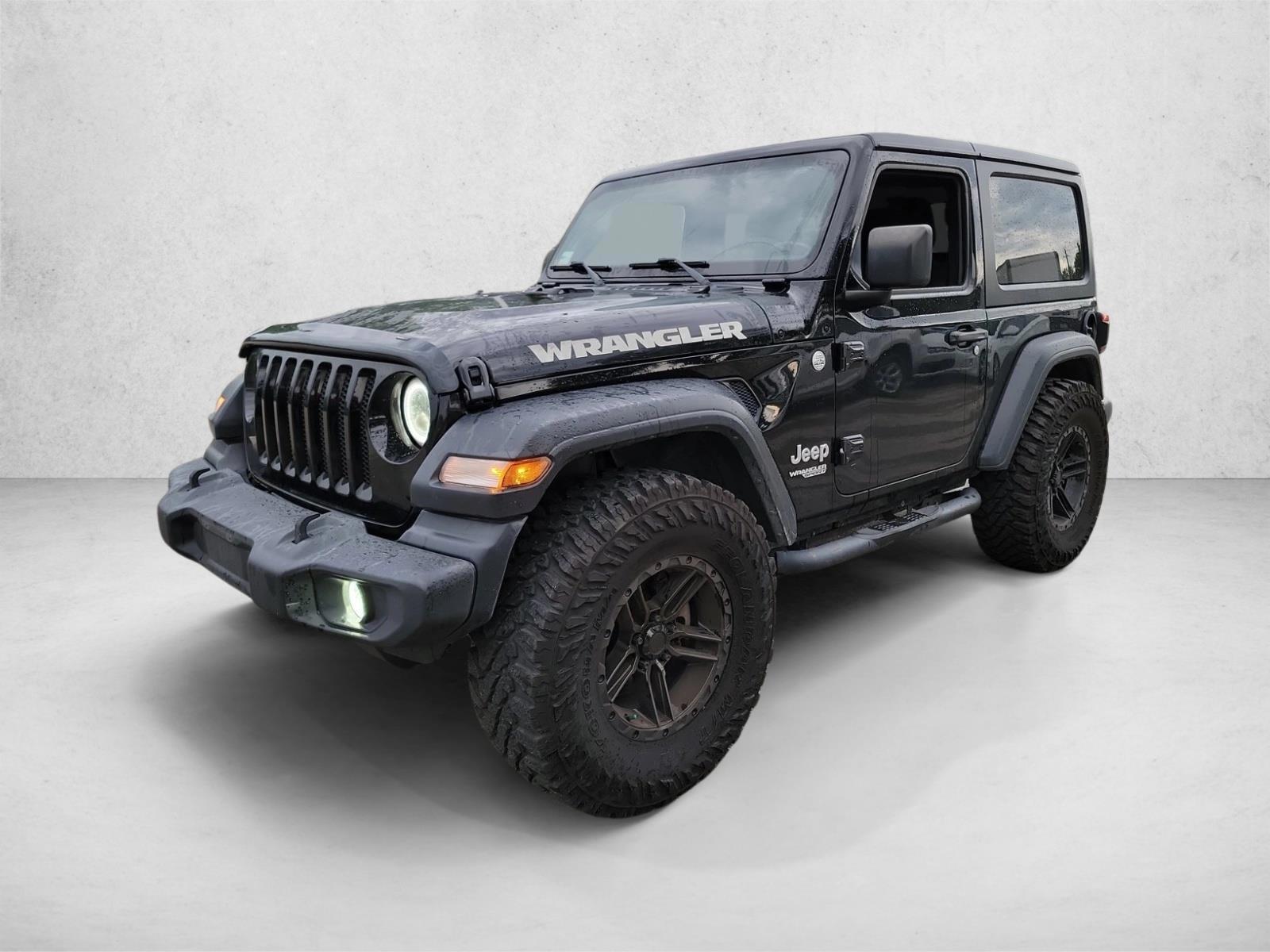 Thumbnail: 2020 Jeep Wrangler - 1