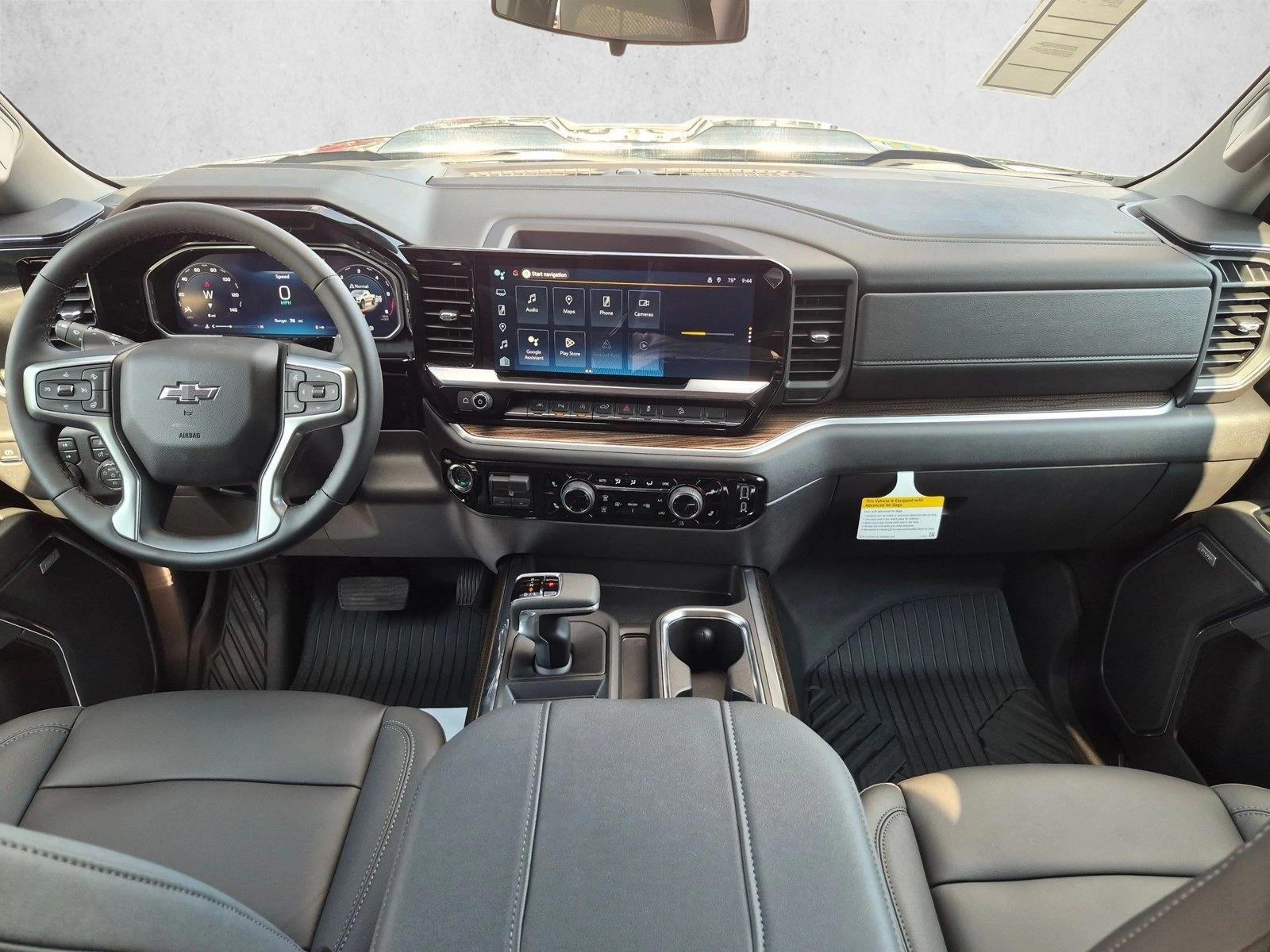 Thumbnail: 2026 Chevrolet Silverado 1500 - 4