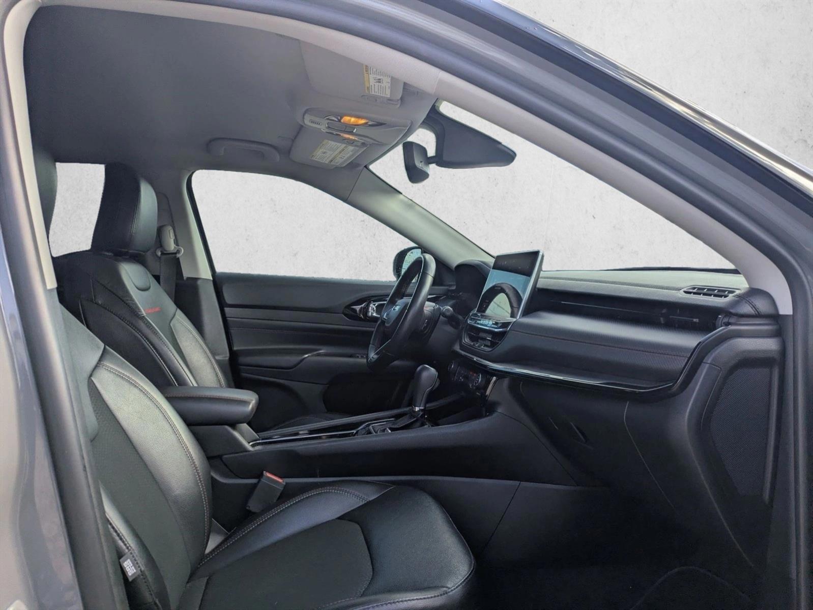 2022 Jeep Compass Trailhawk - Photo 15