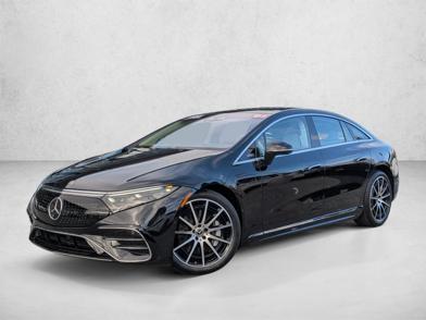 2023 Mercedes-Benz EQS 450 -
                  San Jose, CA