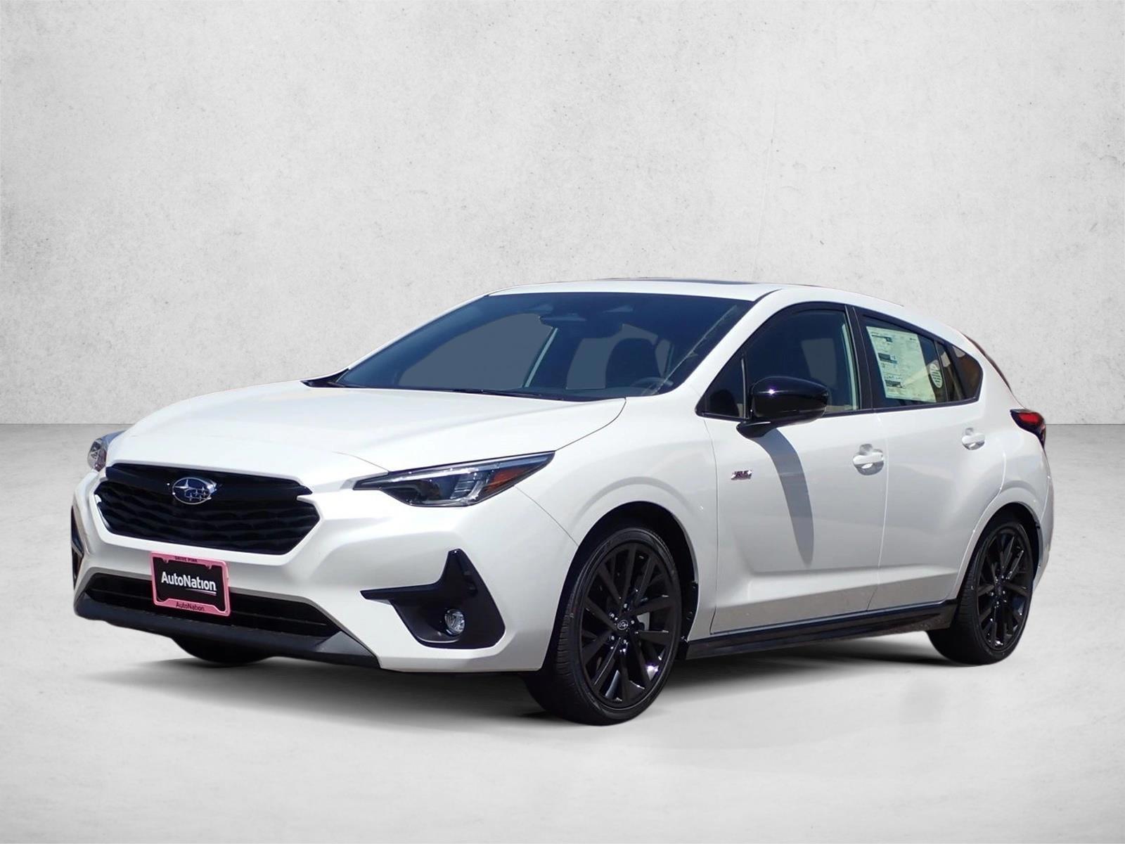 Thumbnail: 2026 Subaru Impreza - 1
