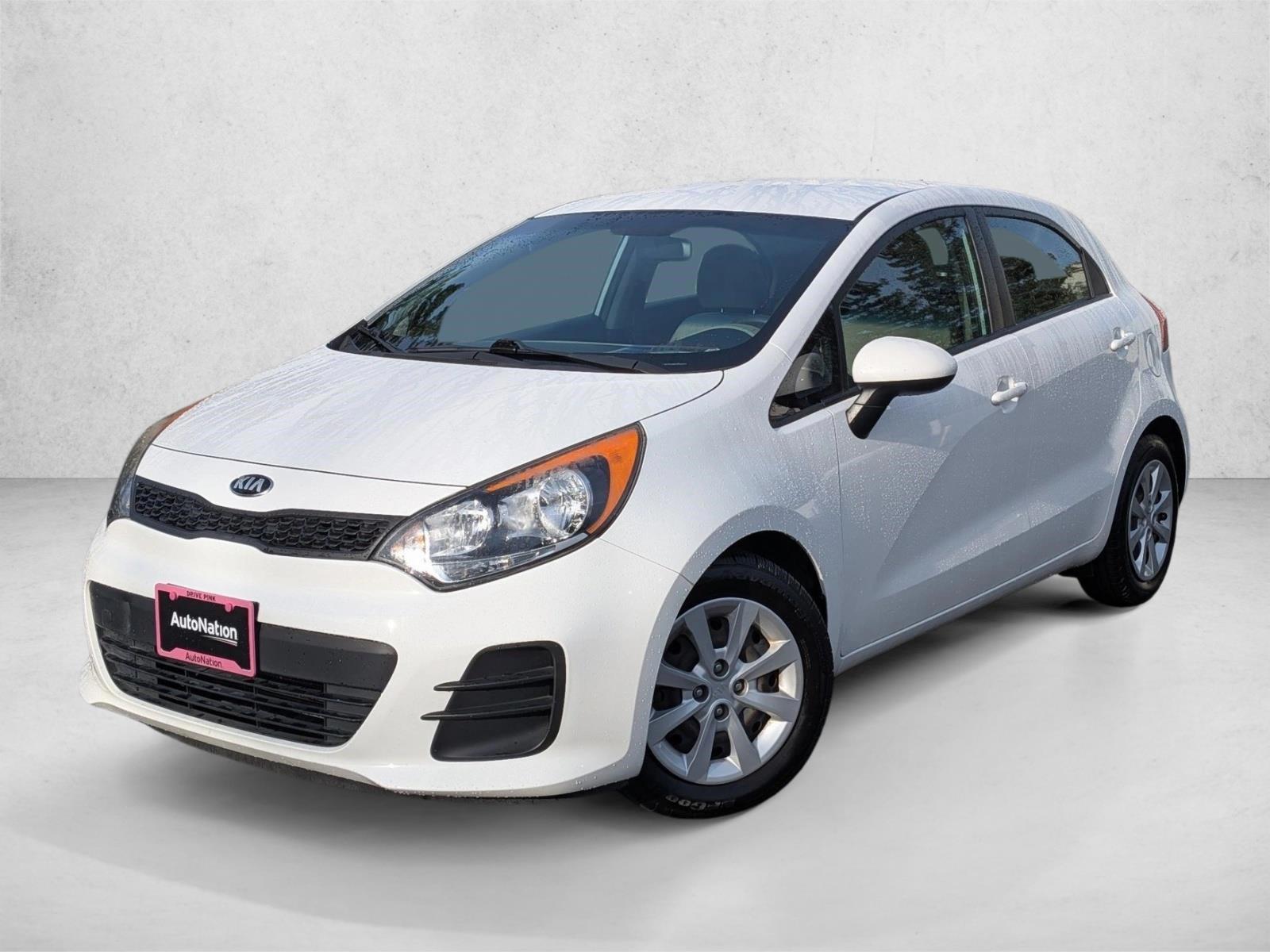Thumbnail: 2016 Kia Rio - 1