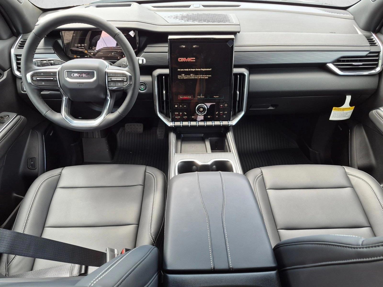 Thumbnail: 2026 GMC Acadia - 4