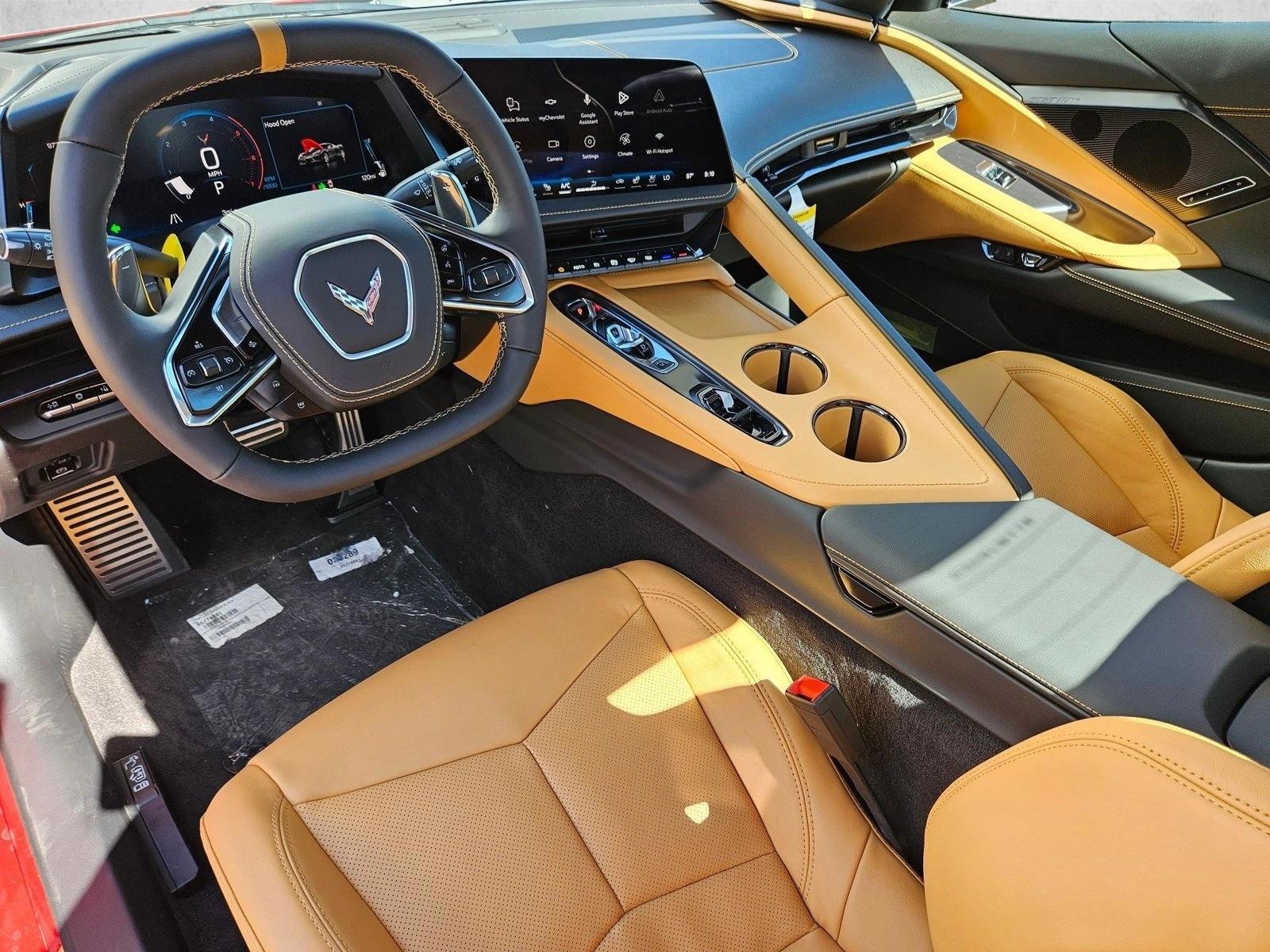 Thumbnail: 2027 Chevrolet Corvette - 3