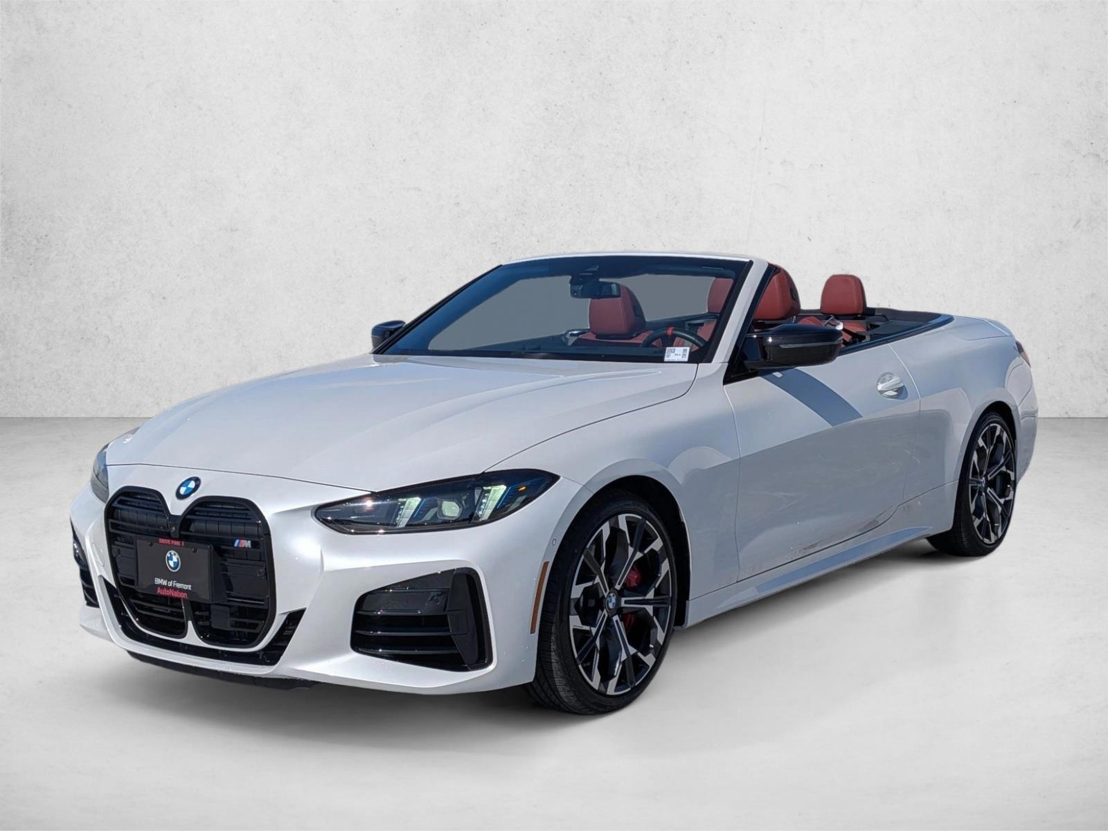 Thumbnail: 2026 BMW 4 Series - 2