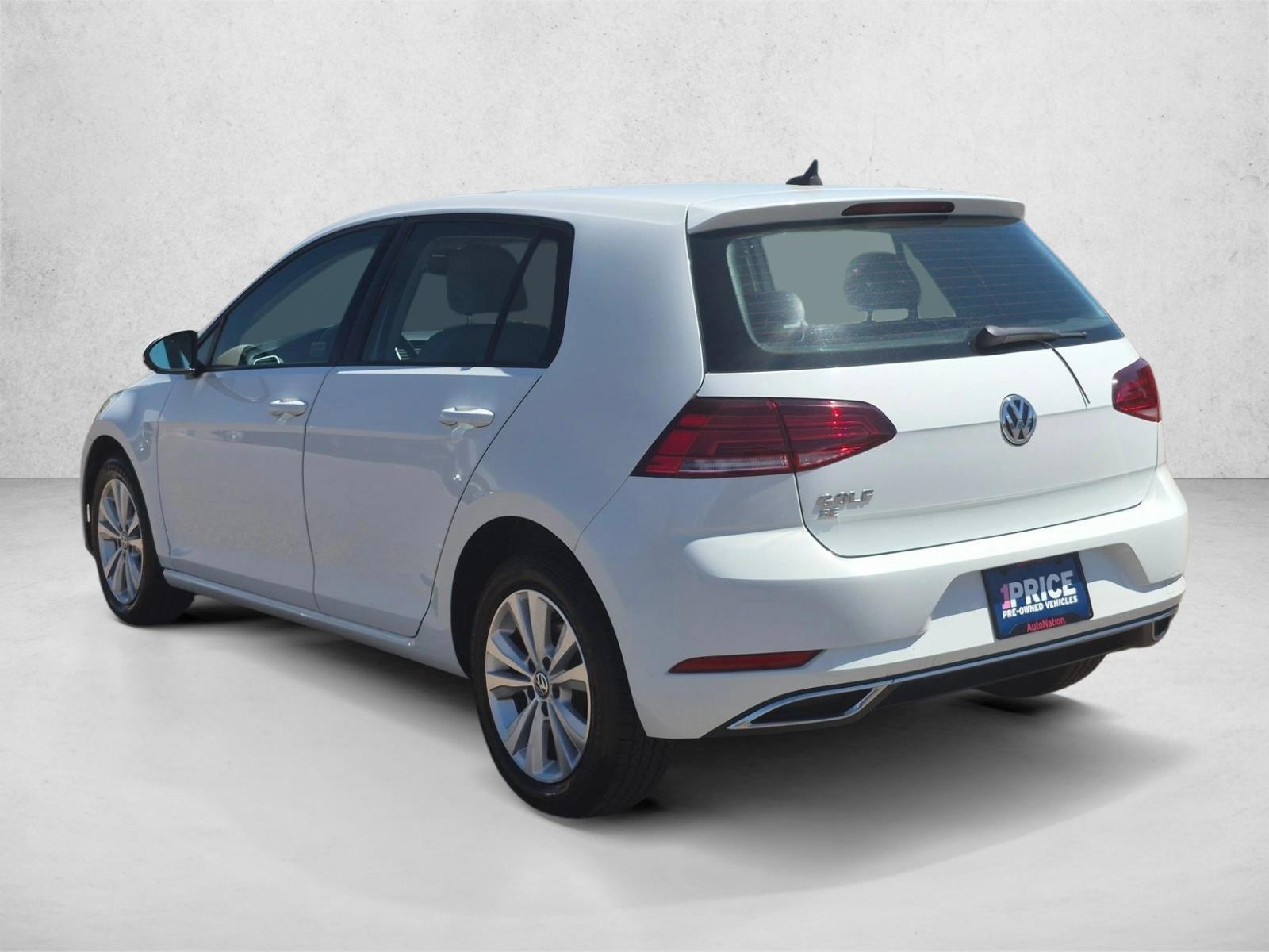 2019 Volkswagen Golf