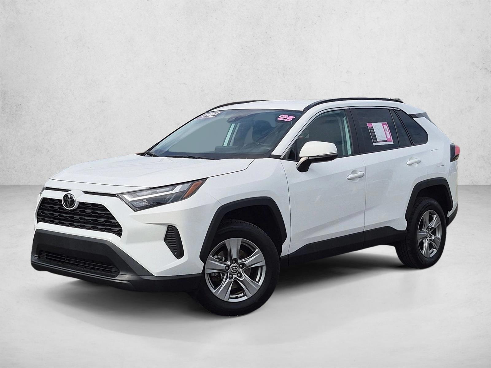 Thumbnail: 2025 Toyota RAV4 - 1