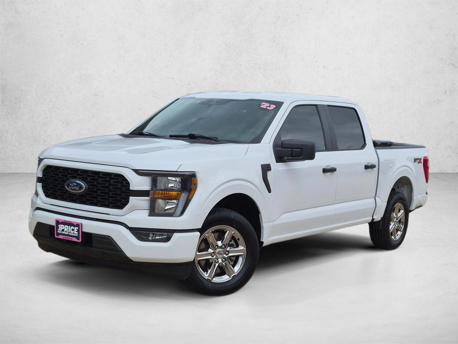 Thumbnail: 2023 Ford F-150 - 1