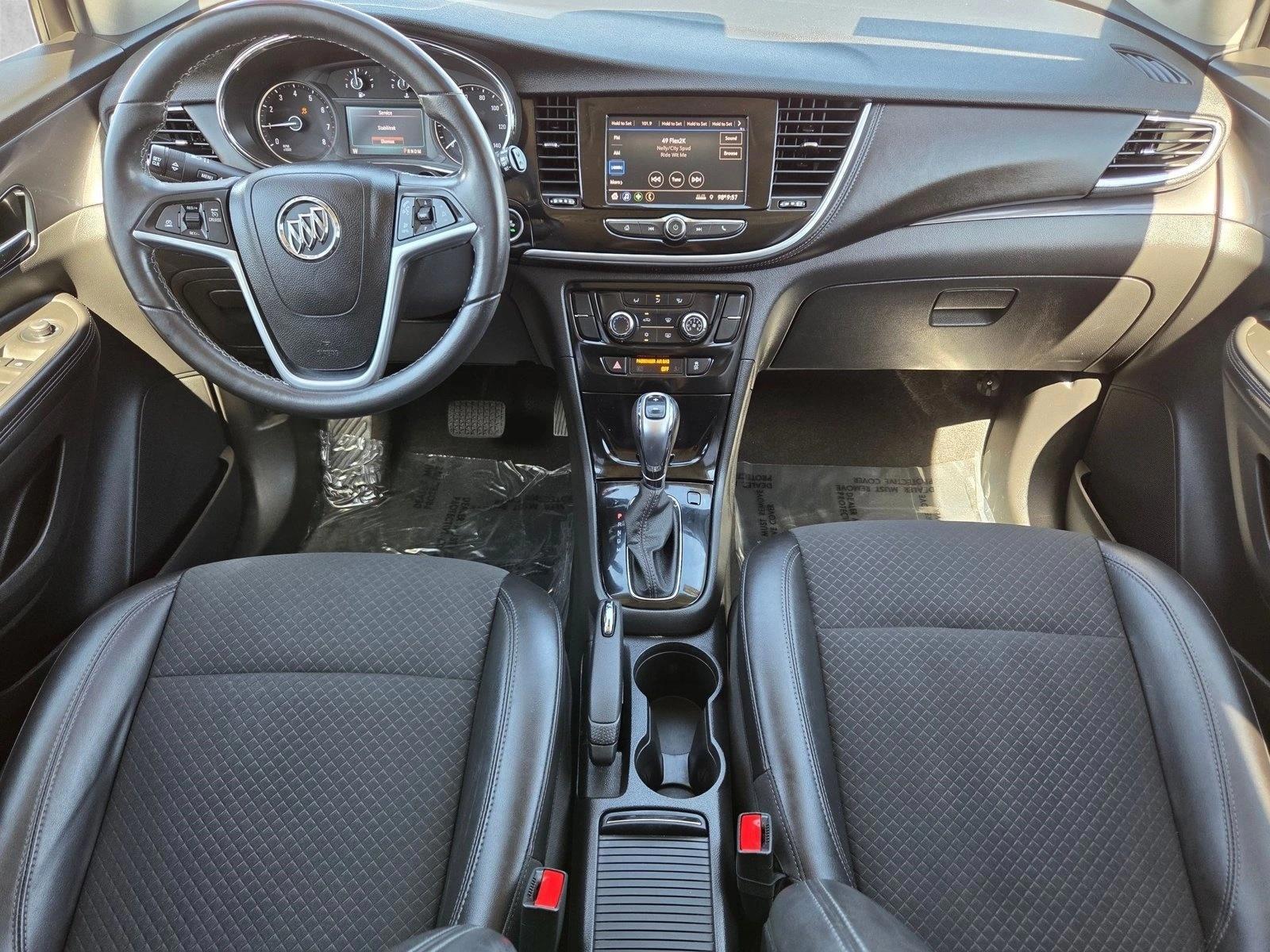 Thumbnail: 2022 Buick Encore - 3