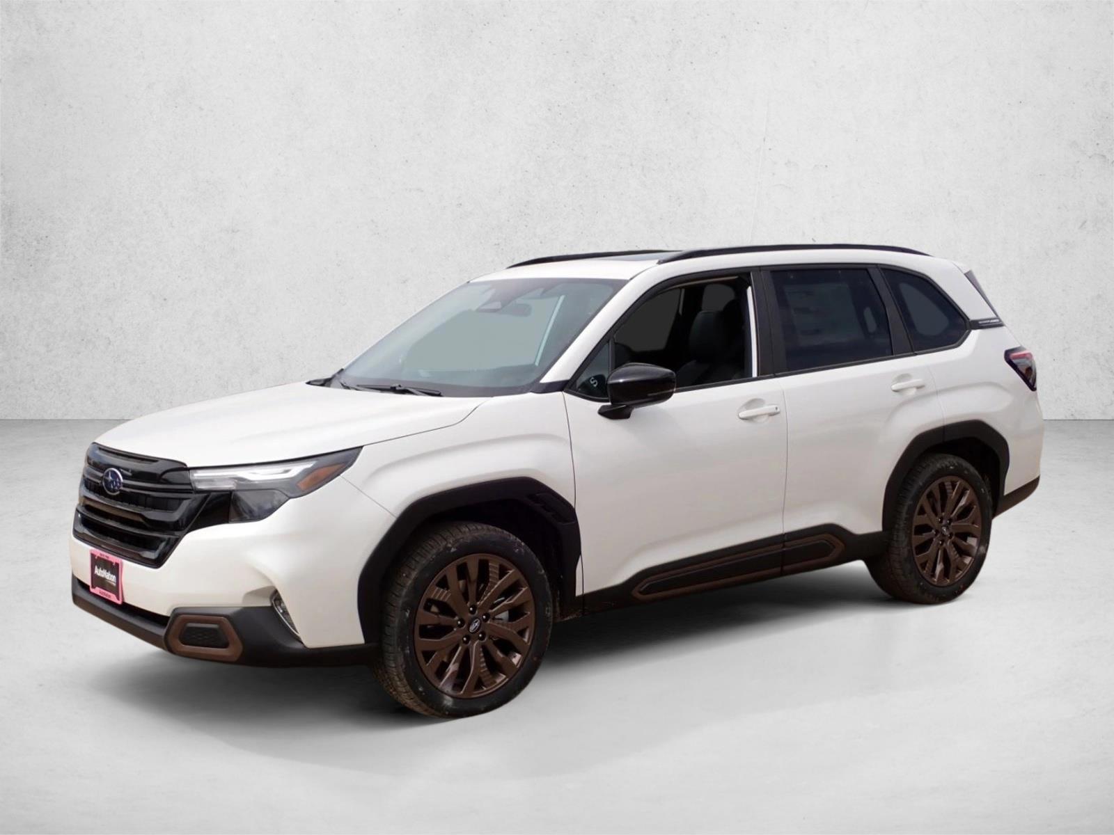 Thumbnail: 2026 Subaru Forester - 1