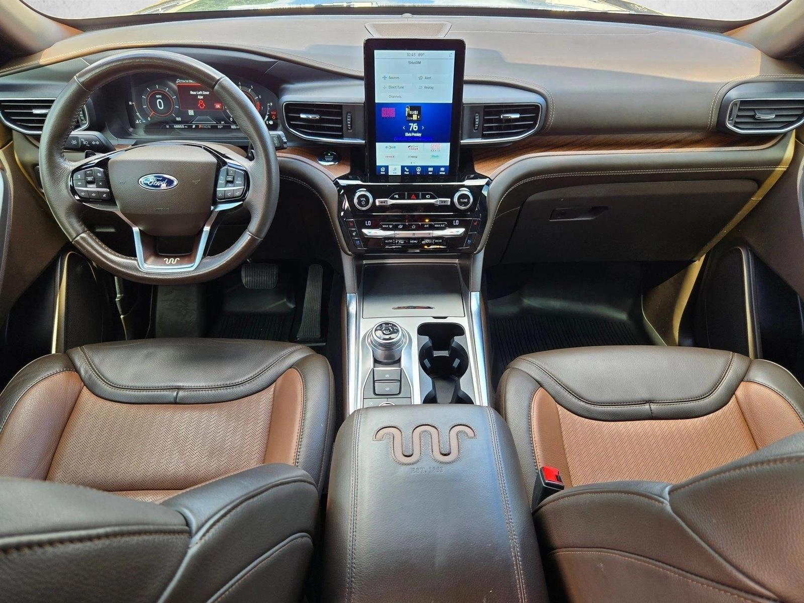 Thumbnail: 2021 Ford Explorer - 3