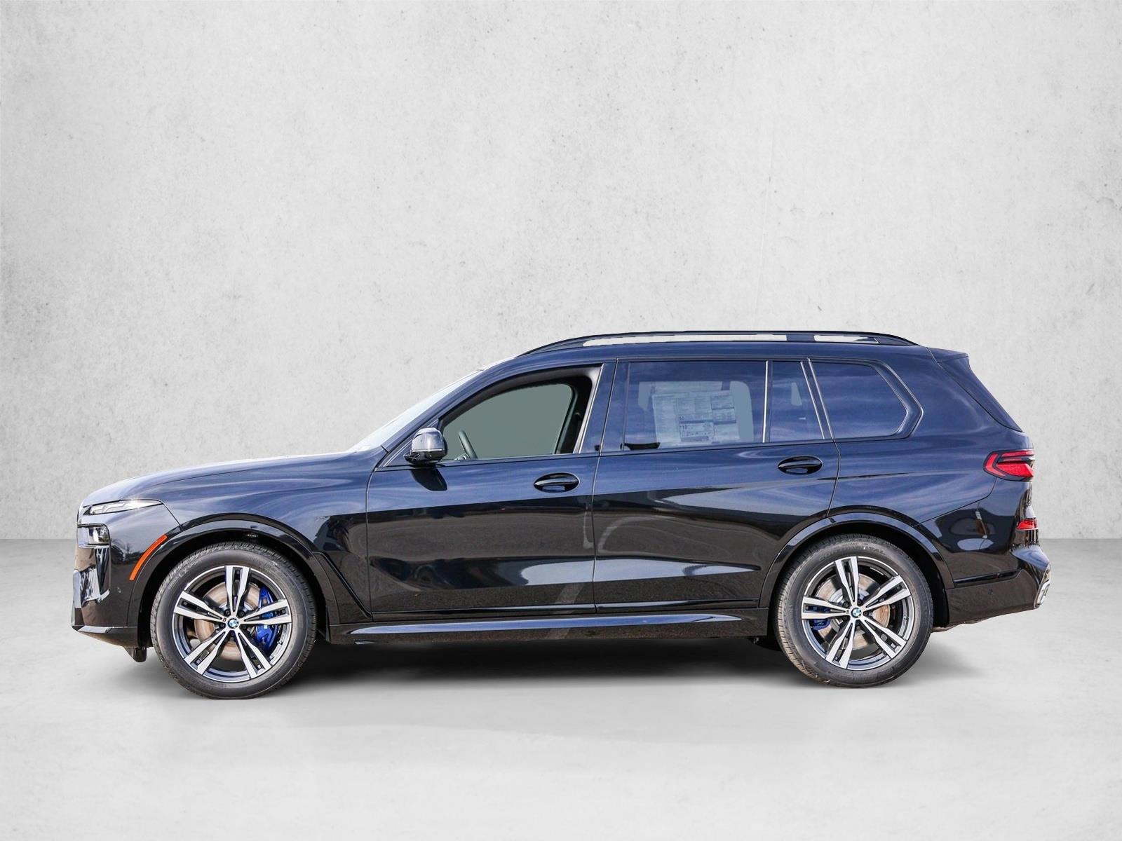 Thumbnail: 2025 BMW X7 - 2