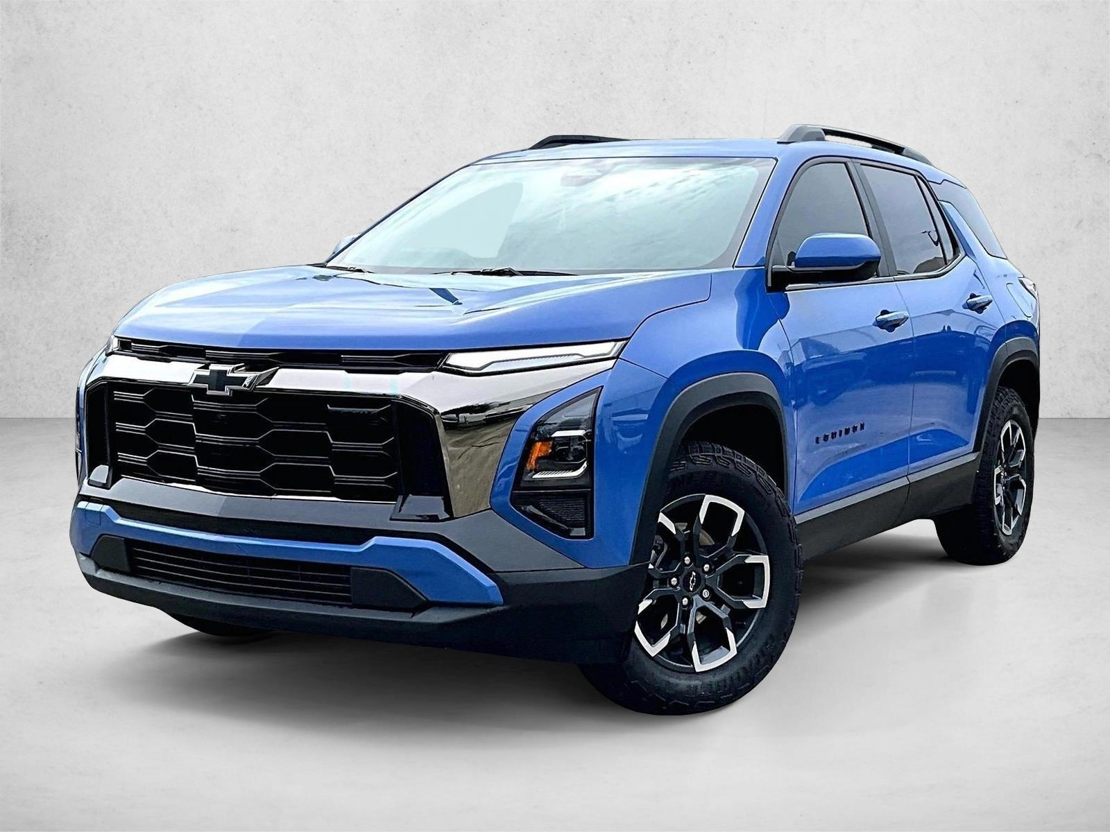 Thumbnail: 2026 Chevrolet Equinox - 1