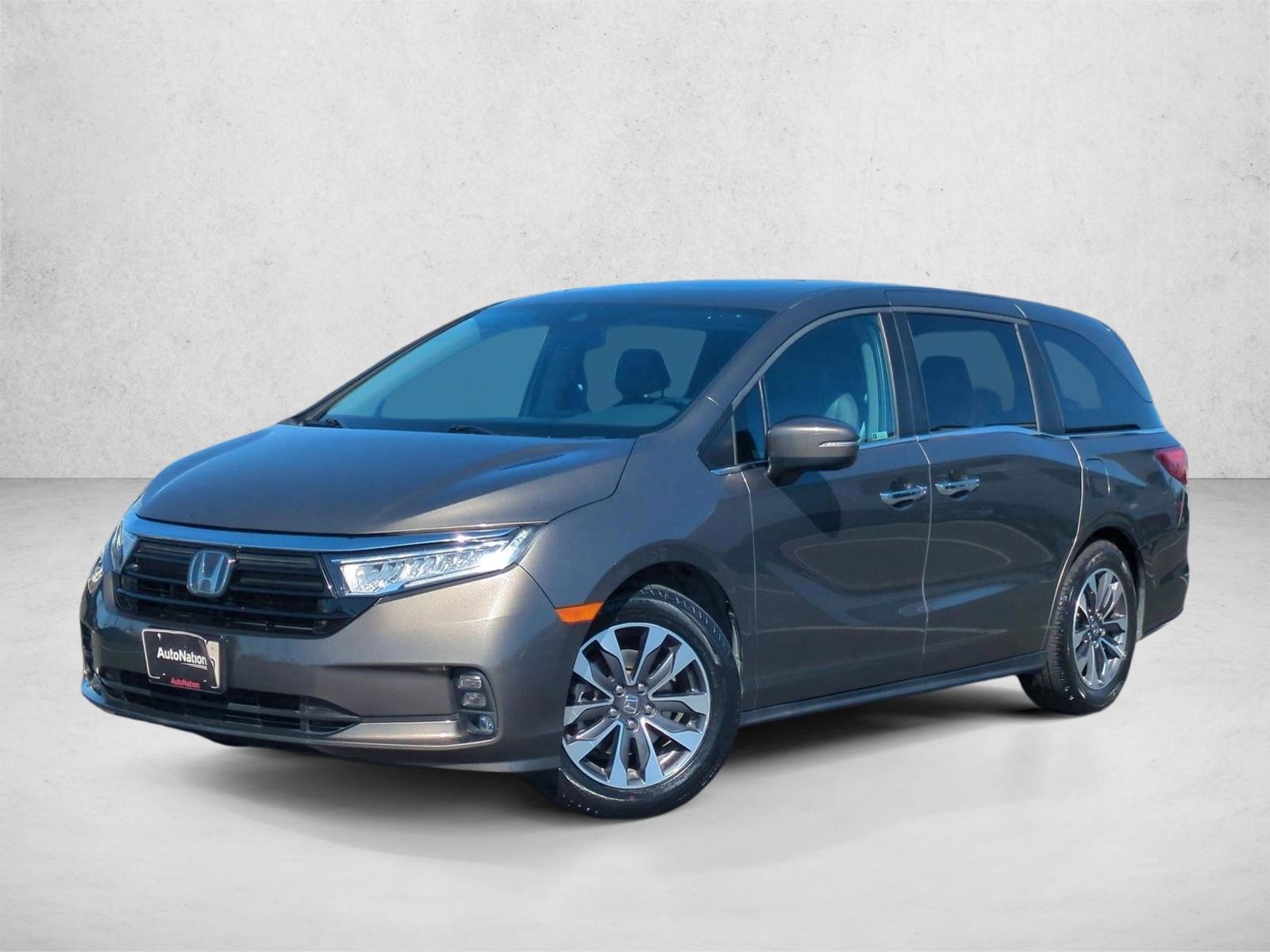 2021 Honda Odyssey