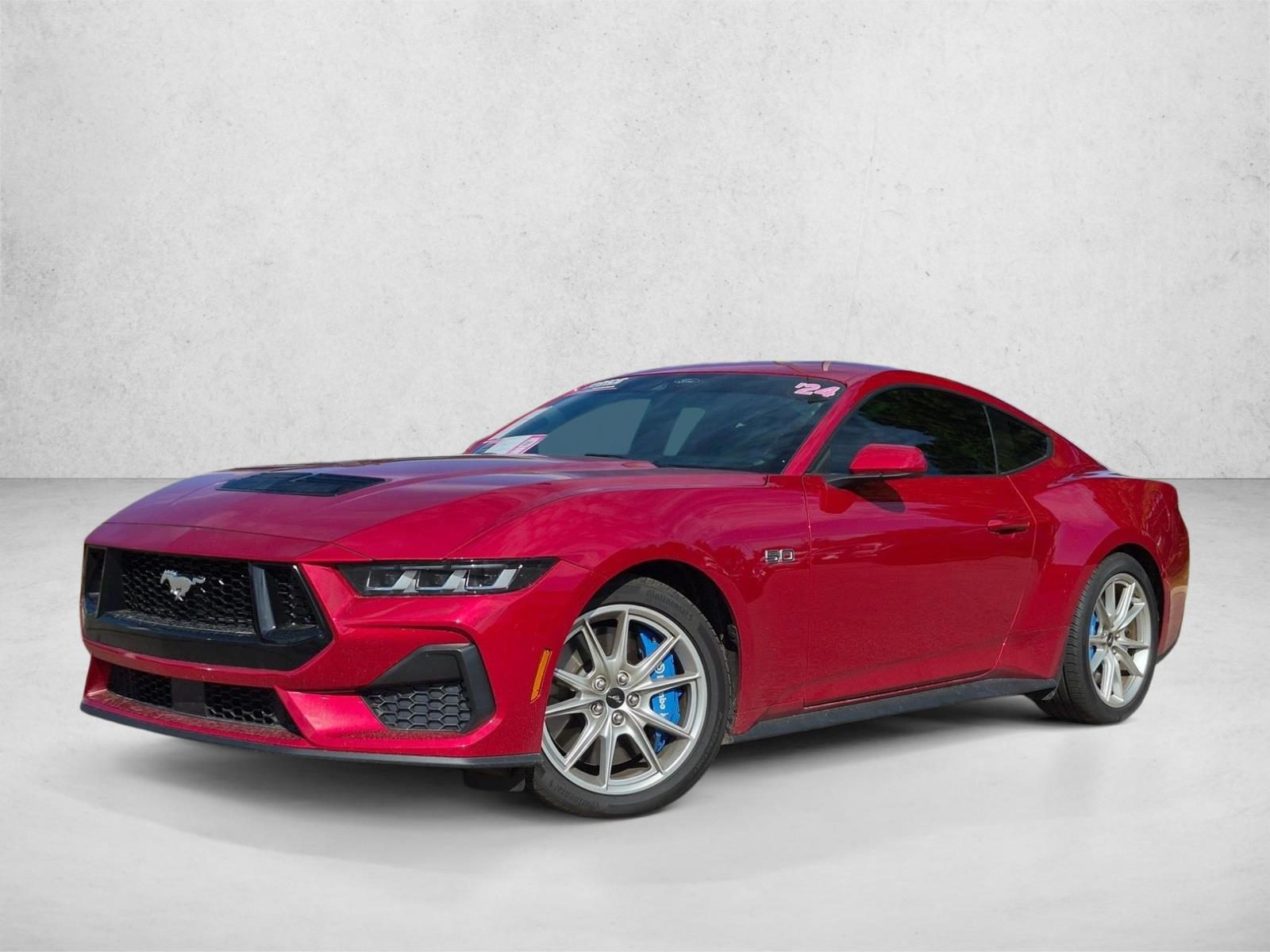 2024 Ford Mustang