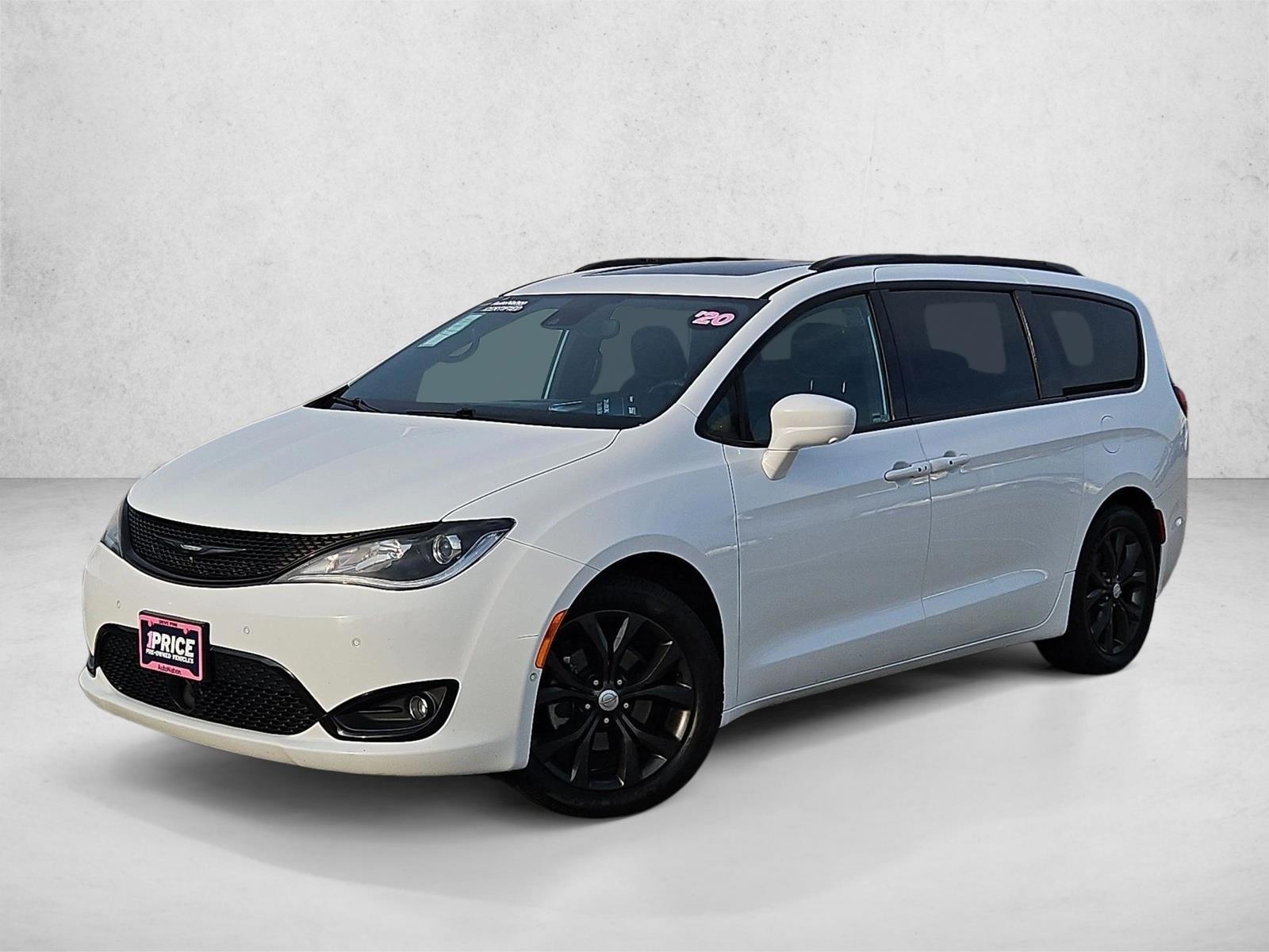 2020 Chrysler Pacifica Touring L Plus