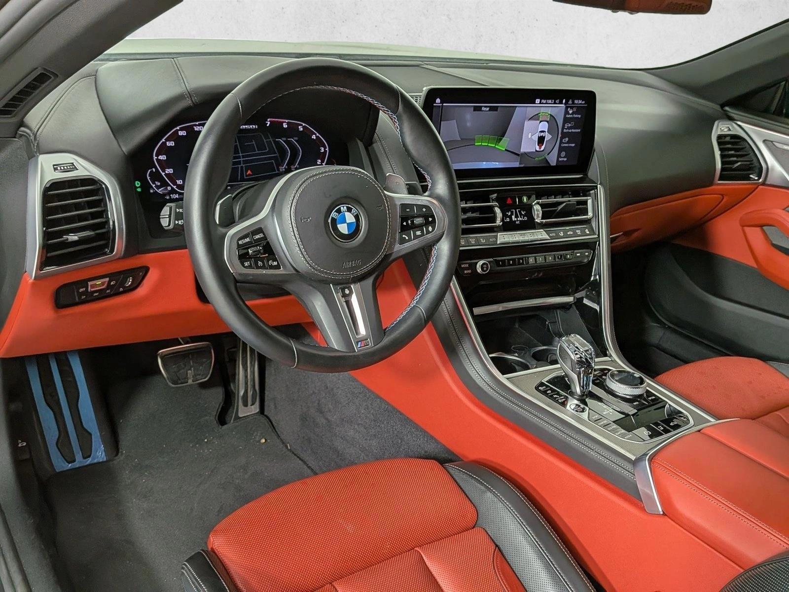 Thumbnail: 2023 BMW 8 Series - 4
