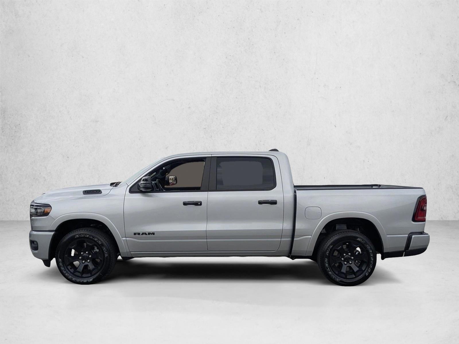 Thumbnail: 2026 RAM 1500 - 2