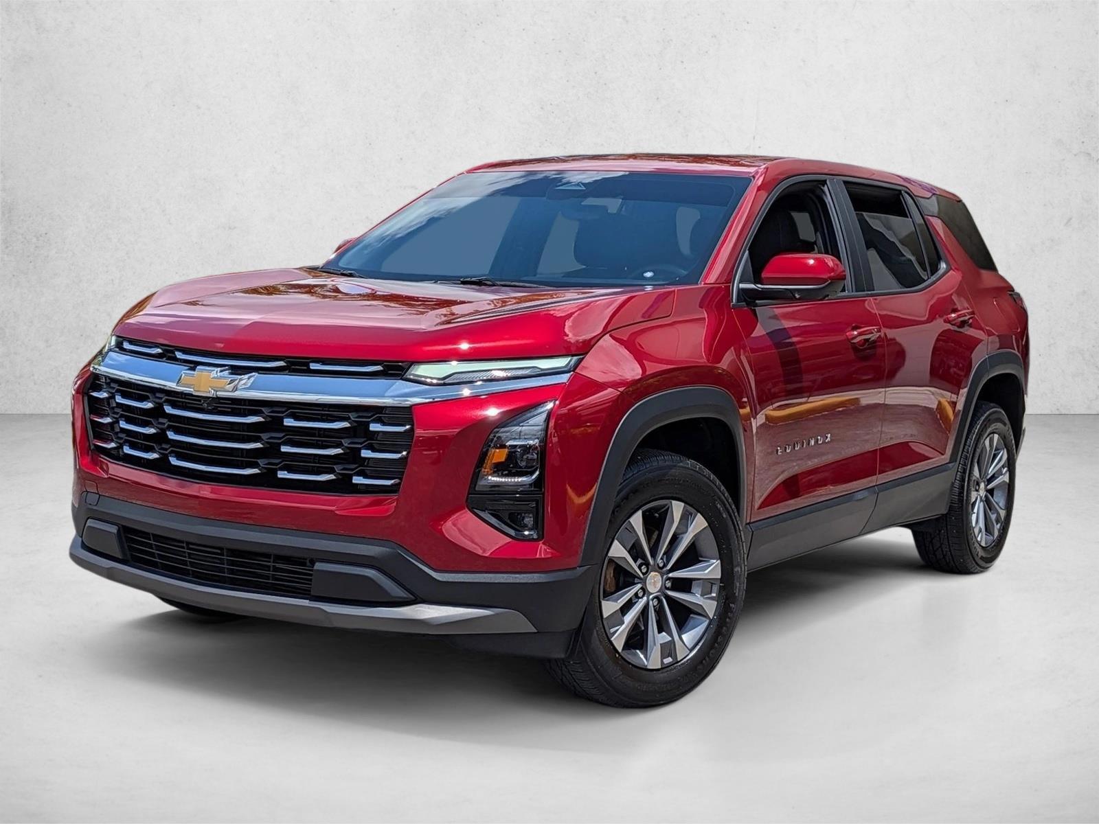 Thumbnail: 2025 Chevrolet Equinox - 1