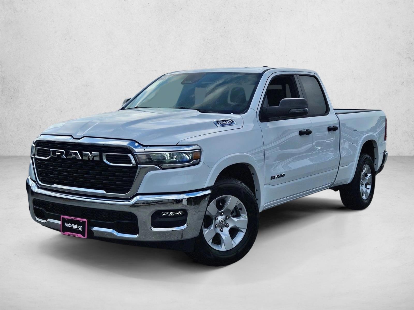 Thumbnail: 2026 RAM 1500 - 1