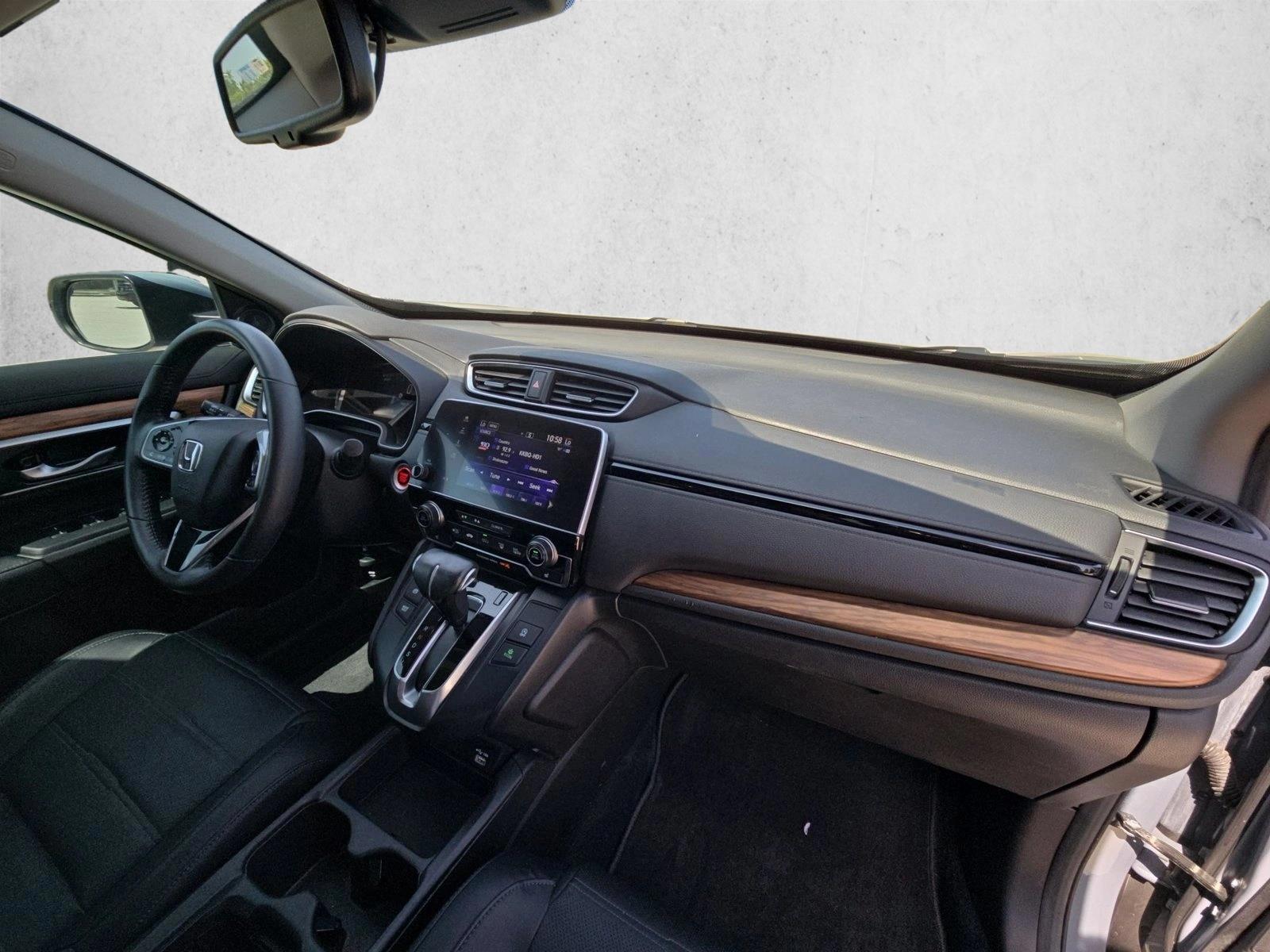 2022 Honda CR-V EX-L - Photo 20