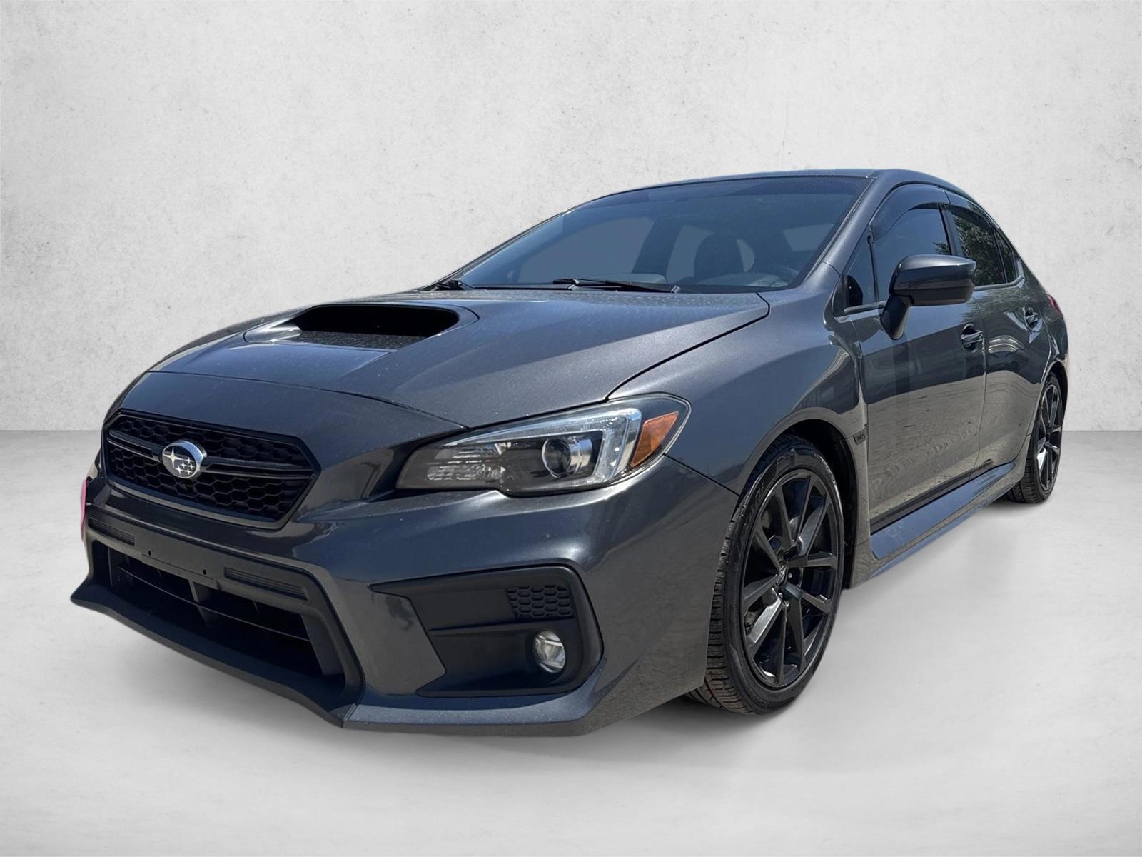 Thumbnail: 2021 Subaru WRX - 1
