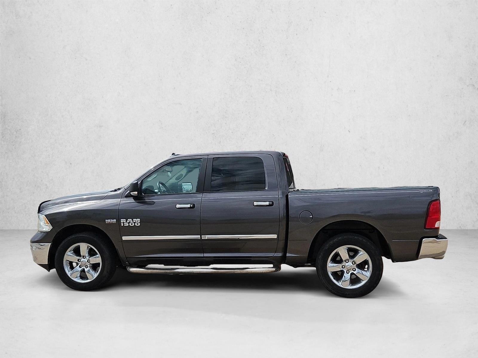 Thumbnail: 2018 RAM 1500 - 2