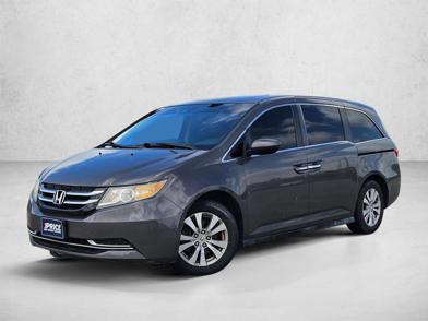 2014 Honda Odyssey EX-L -
                  Corpus Christi, TX