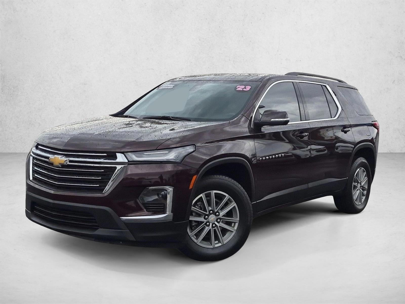 Thumbnail: 2023 Chevrolet Traverse - 1