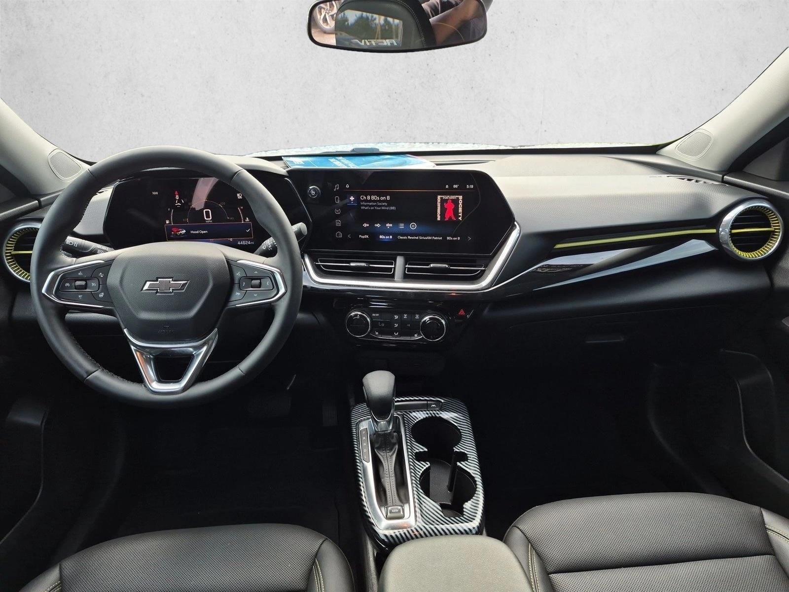 Thumbnail: 2024 Chevrolet Trax - 4