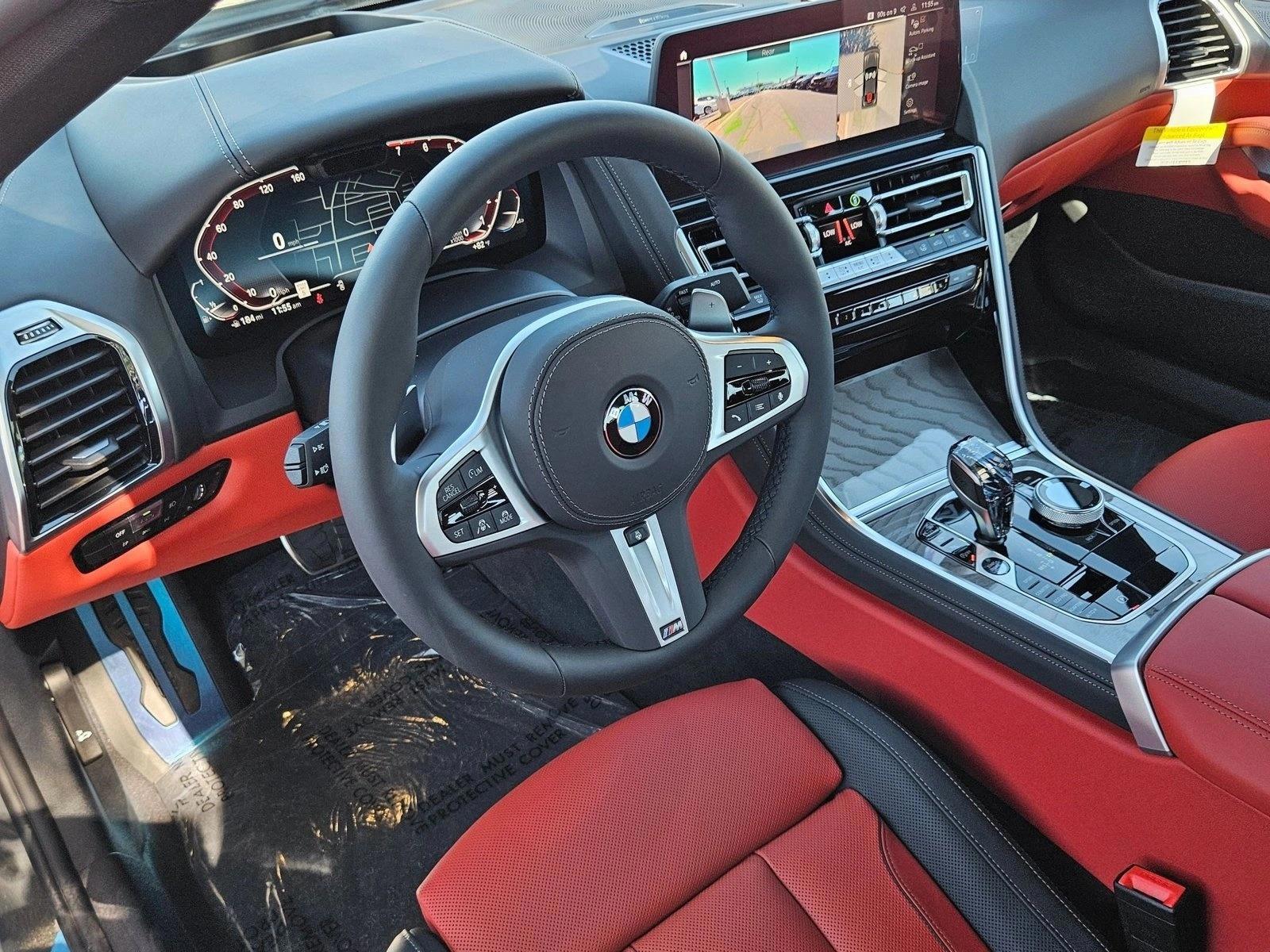 Thumbnail: 2026 BMW 8 Series - 3