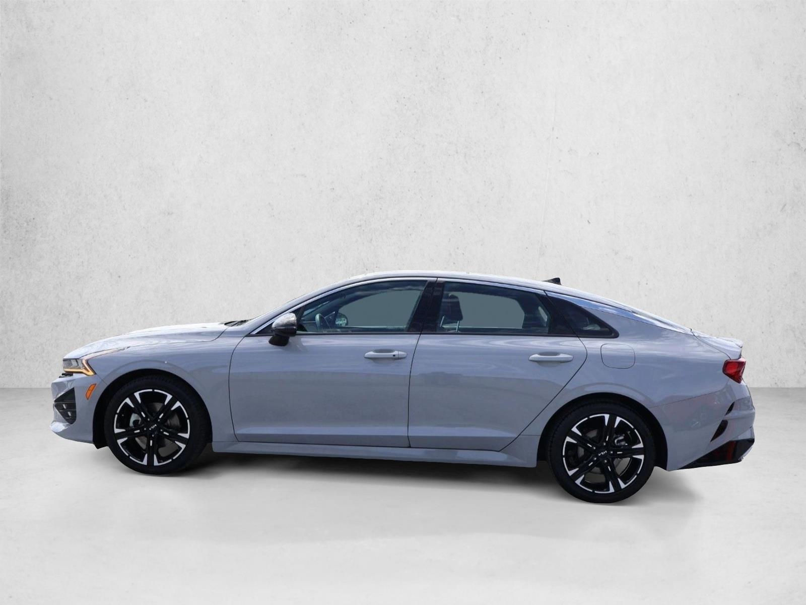 Thumbnail: 2022 Kia K5 - 2