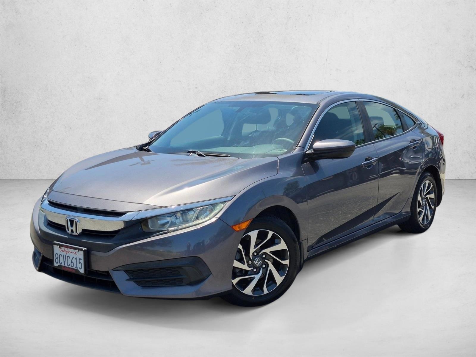 Thumbnail: 2018 Honda Civic - 1