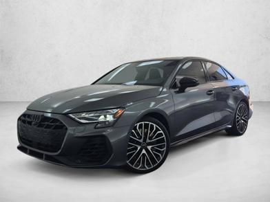 2026 Audi S3  -
                  Hardeeville, SC