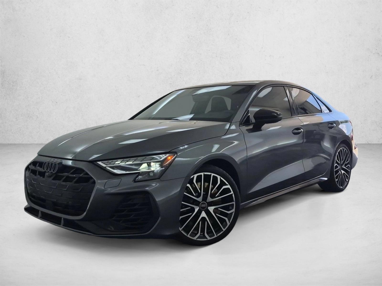 Thumbnail: 2026 Audi S3 - 1