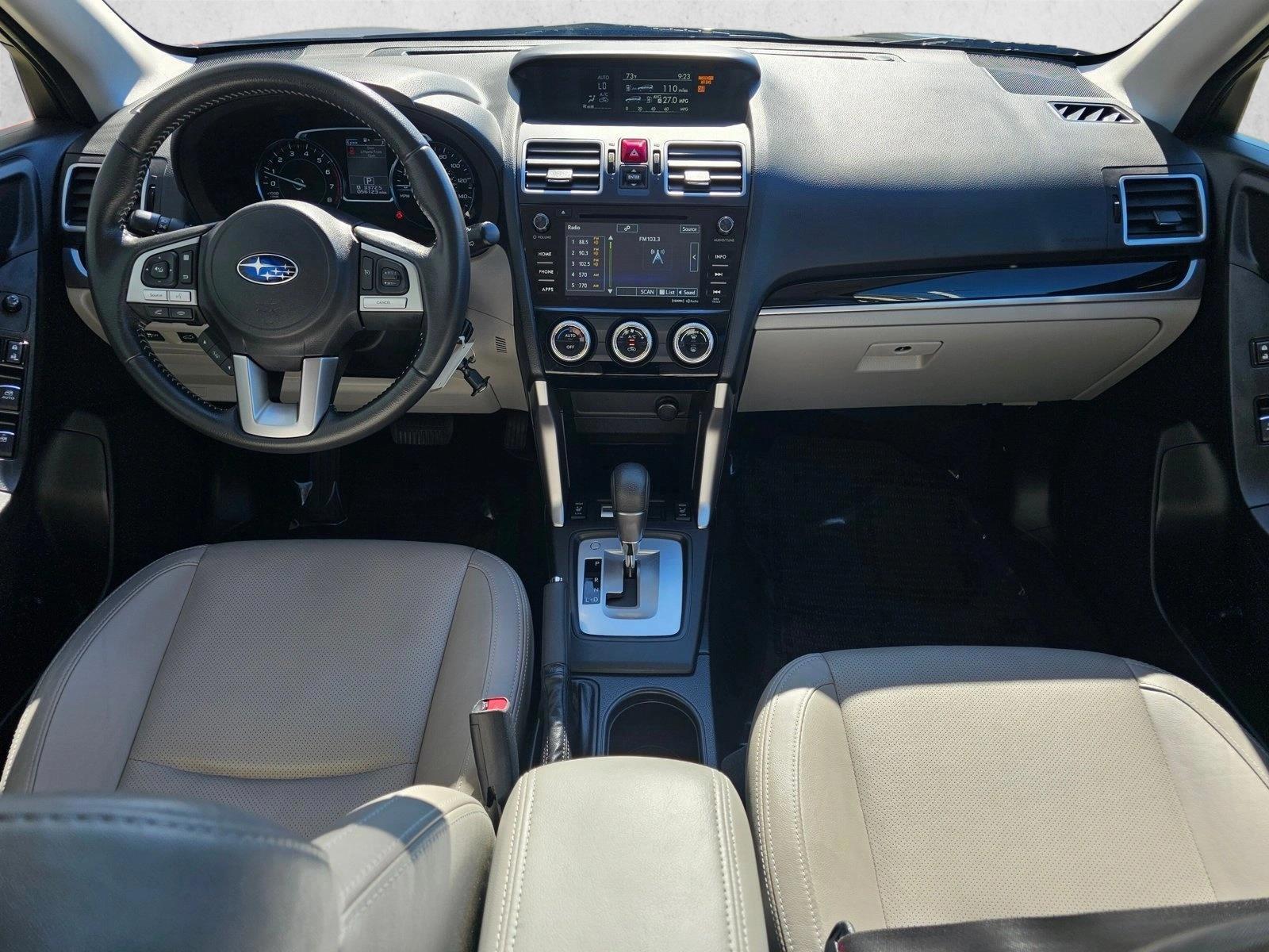 Thumbnail: 2018 Subaru Forester - 3