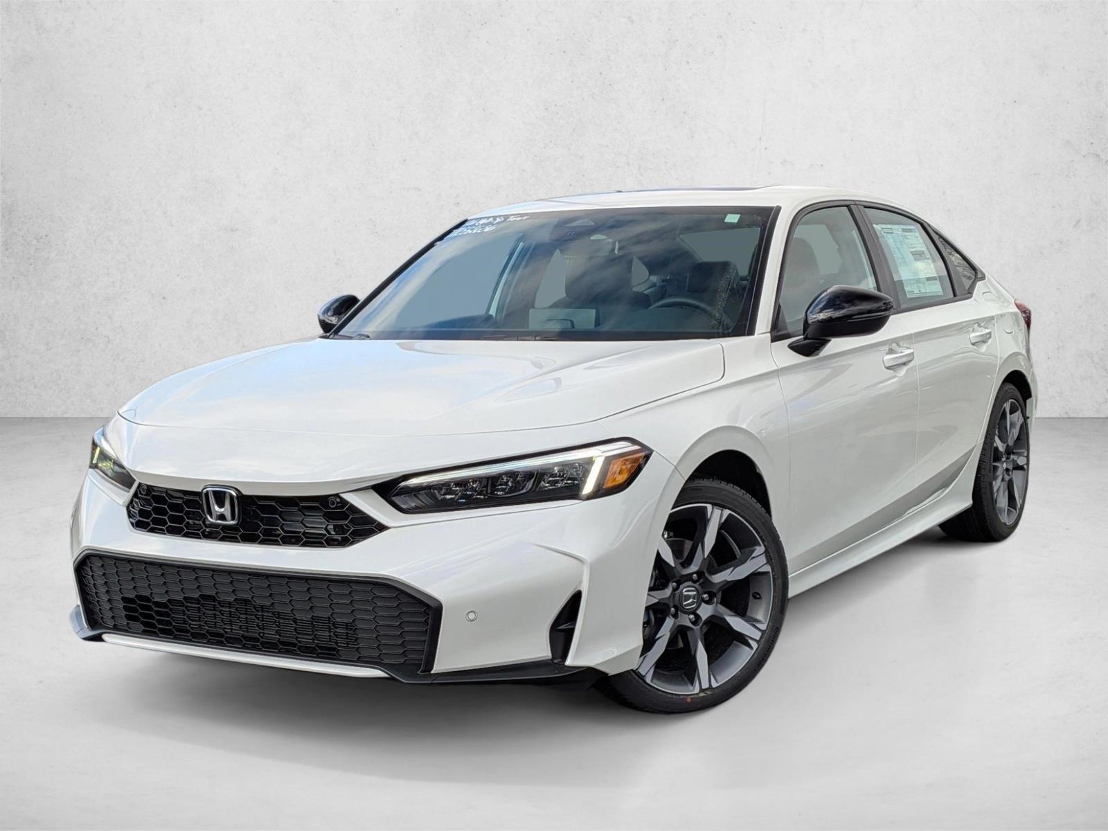 Thumbnail: 2026 Honda Civic - 1