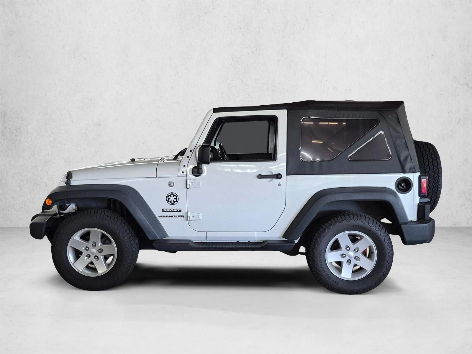 Thumbnail: 2015 Jeep Wrangler - 2