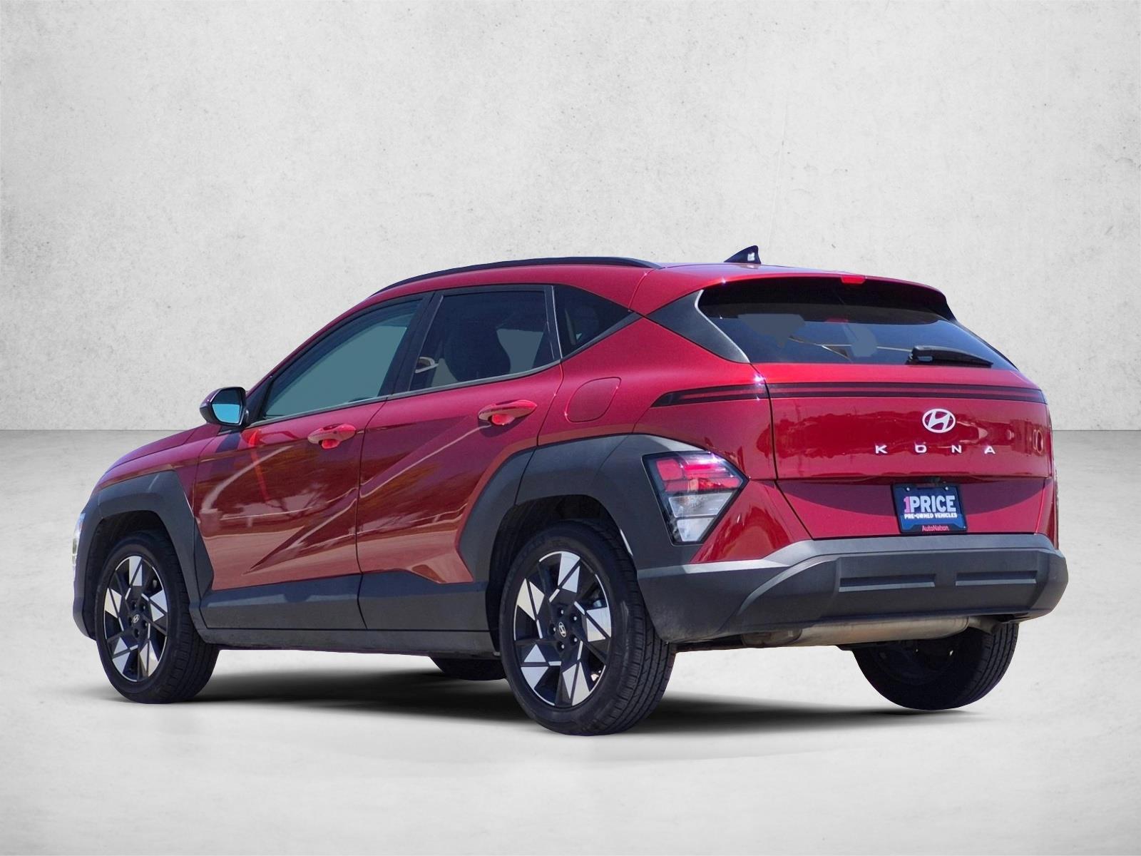 2025 Hyundai HyundaiKona, photo 8