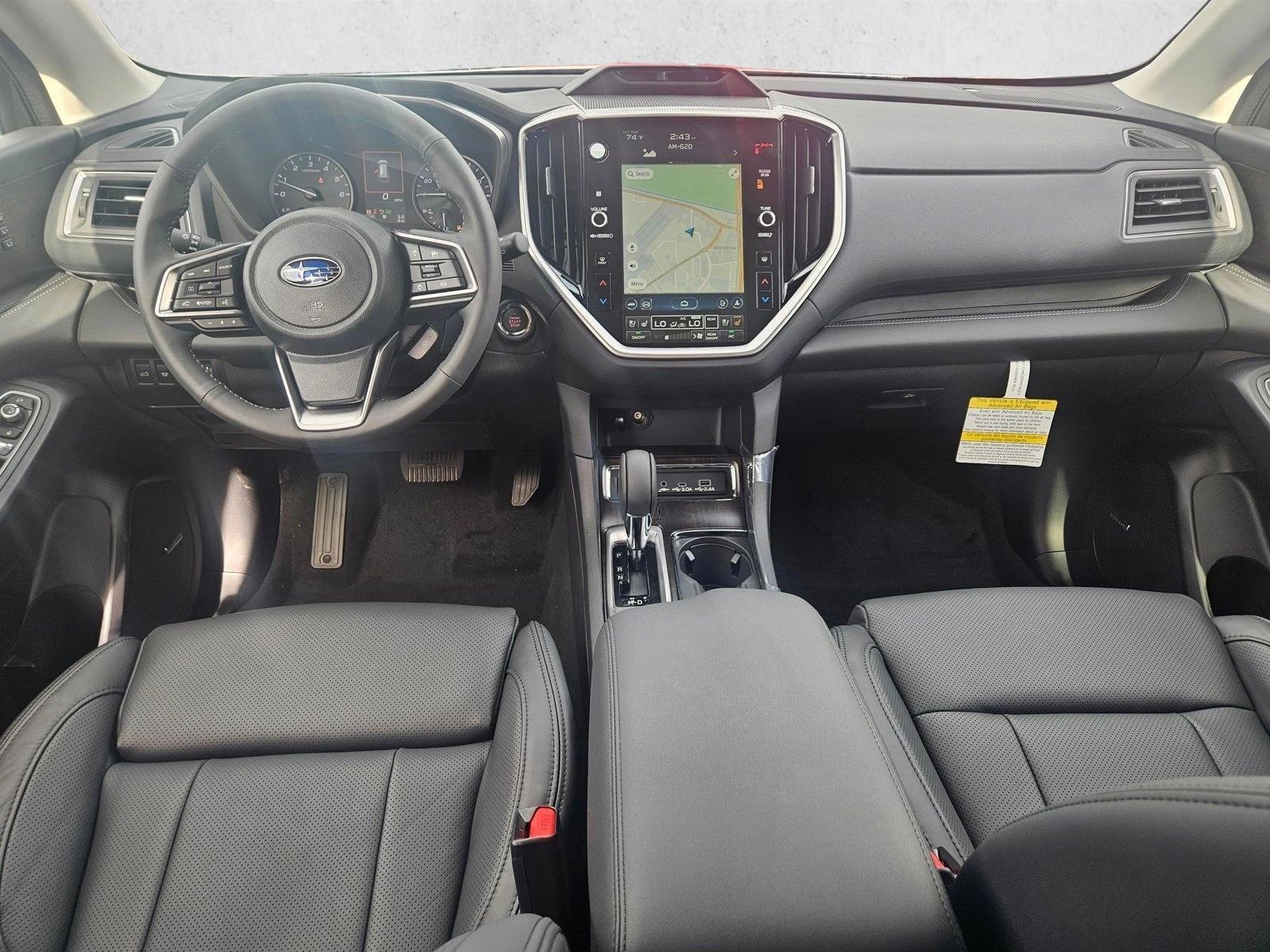 Thumbnail: 2026 Subaru Ascent - 3