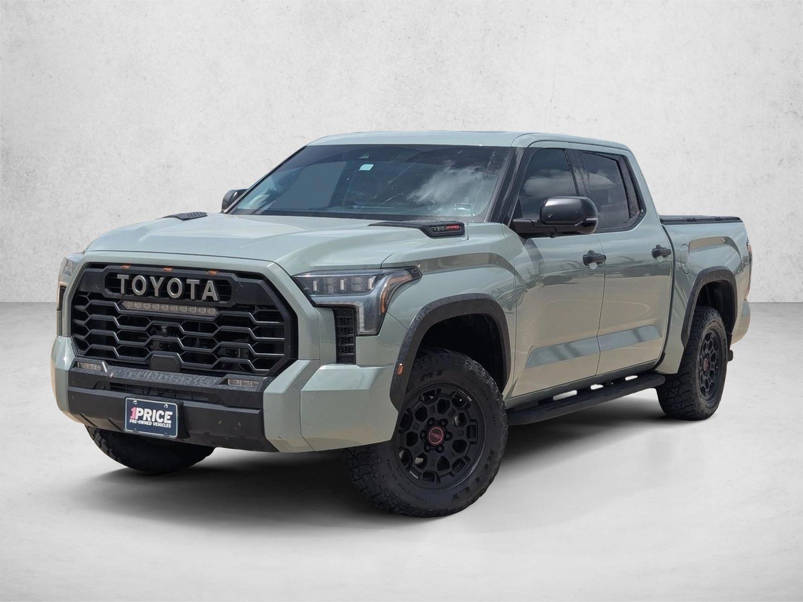 Thumbnail: 2022 Toyota Tundra - 1