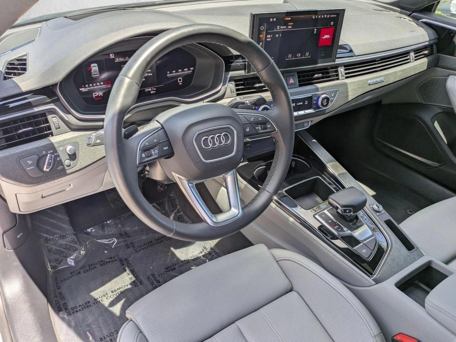 Thumbnail: 2022 Audi A5 - 3
