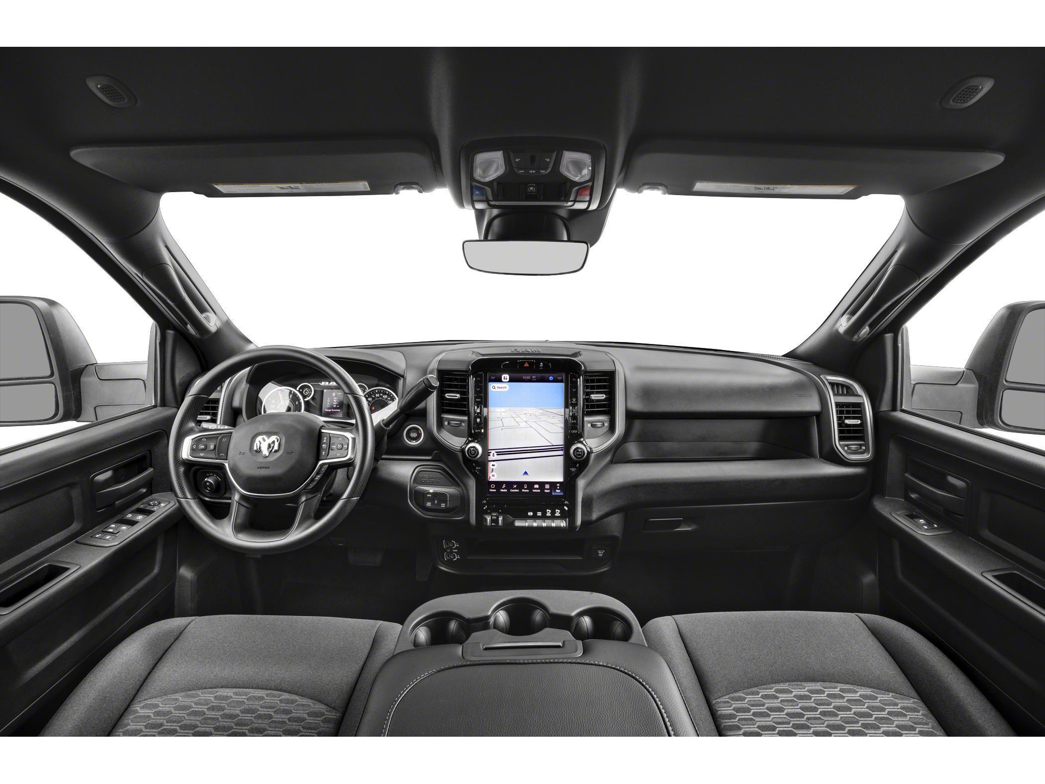 Thumbnail: 2027 RAM 2500 - 4