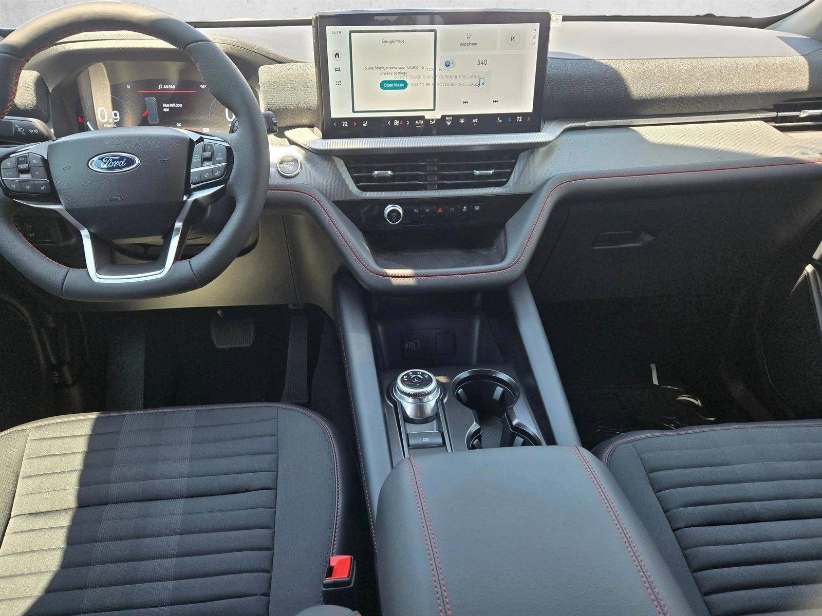 Thumbnail: 2026 Ford Explorer - 3