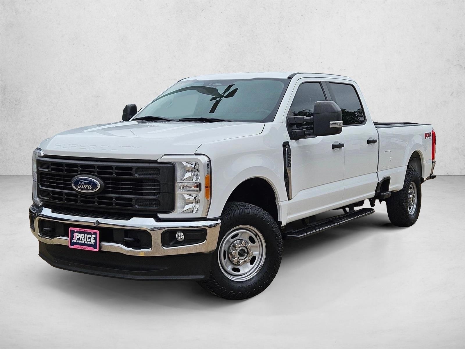 Thumbnail: 2023 Ford F-250 - 1