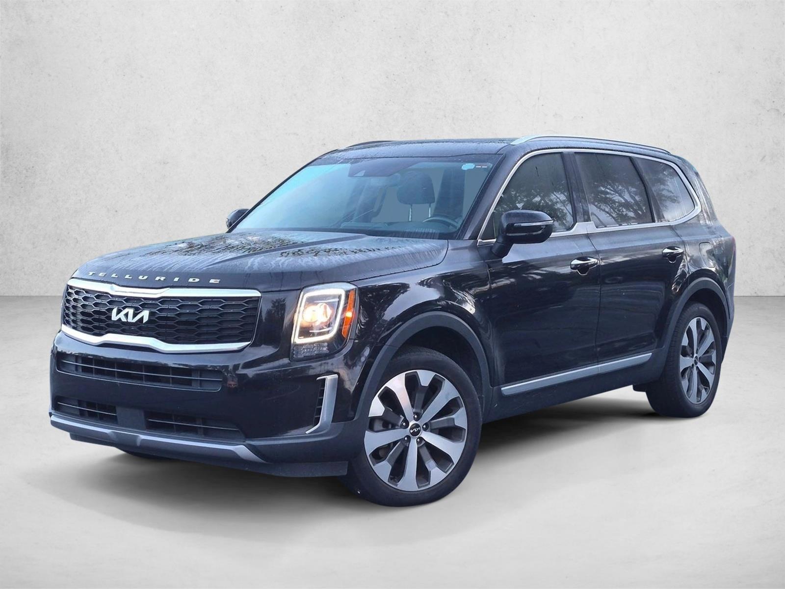 2022 Kia Telluride