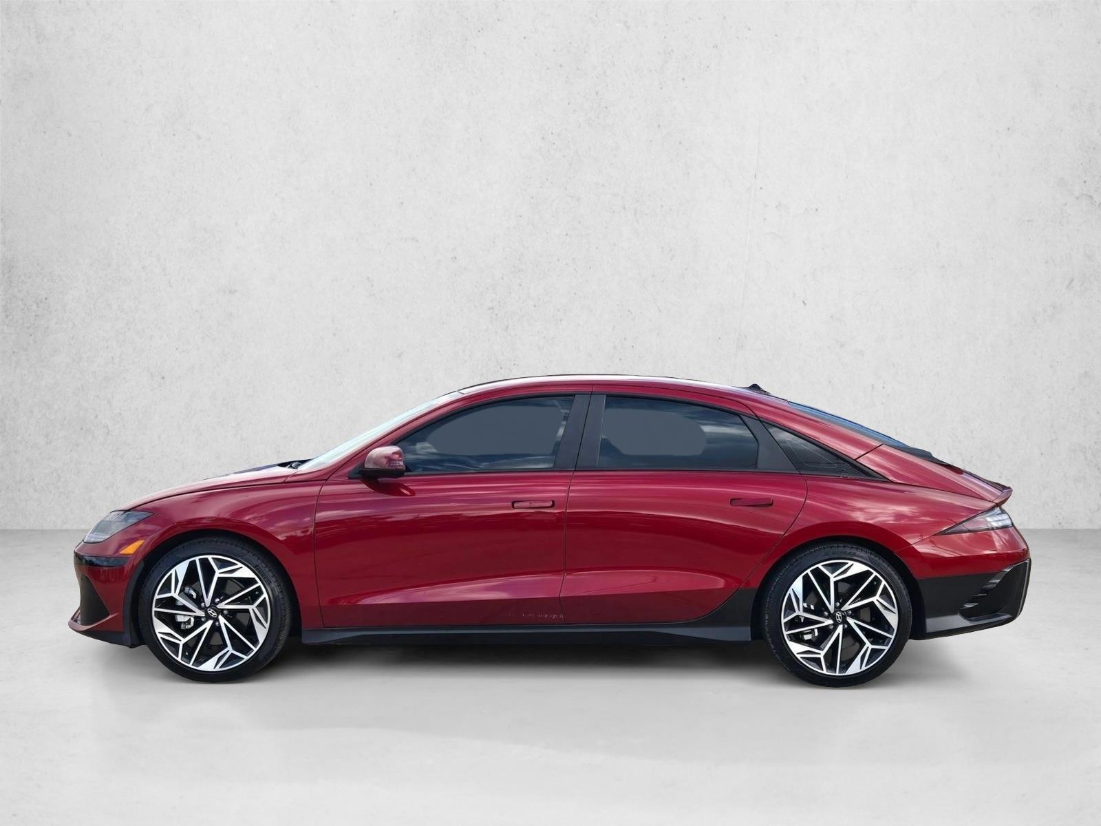 Thumbnail: 2024 Hyundai Ioniq 6 - 2