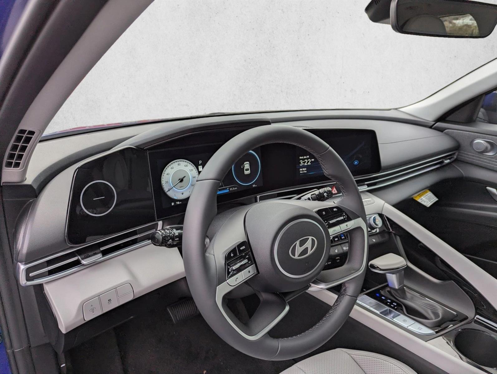 Thumbnail: 2026 Hyundai Elantra - 3