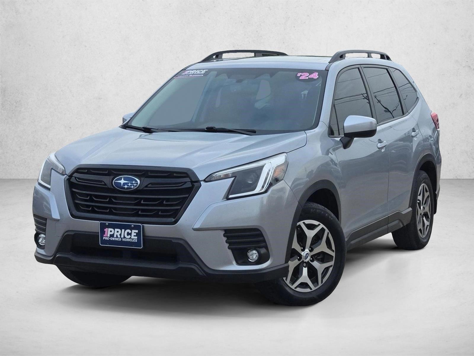 Thumbnail: 2024 Subaru Forester - 1